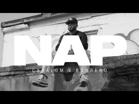 CSHALOM & Borrero - NAP (Visualizer)