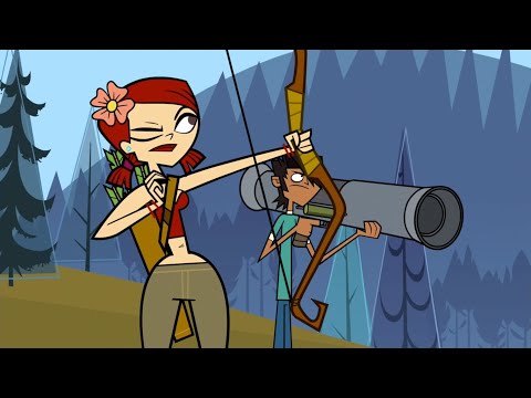 🌟 TOTAL DRAMA ALL-STARS 🌟 Episode 13 - "The Final Wreck-ening" (Zoey Ending)