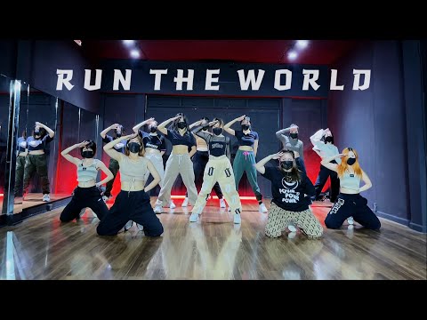 Beyoncé - Run the World (Dance Cover) - Street Woman Fighter