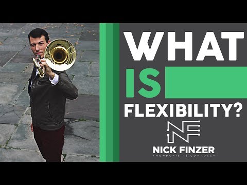 What is jazz trombone Flexibility? | Get Ahead Course Preview Part 8