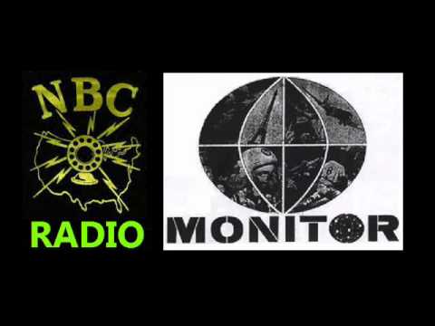 NBC RADIO NETWORK NEWSCAST, PLUS ONE HOUR OF NBC'S "MONITOR" PROGRAM (FEBRUARY 22, 1969)