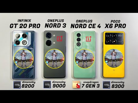 Finding the Best Gaming Phone Under 25000 (OnePlus Nord 3 Shocked Me!) 😲
