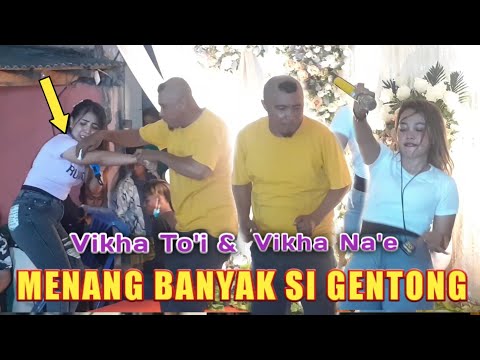 Benang Biru - cover / Vikha Na'e & Vikha To'i ( Anisa Music )