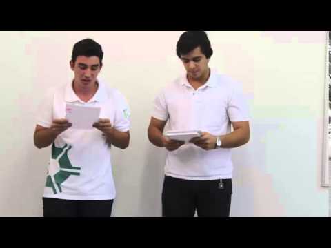 Paródia Matheus e Sérgio