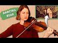 Dancing Bear // Easy Fiddle Tutorial