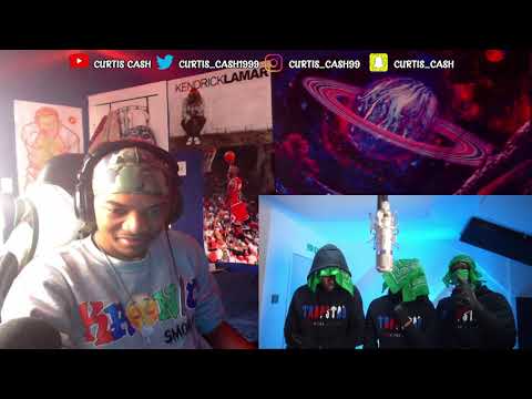 (3x3) E1 X DRILLA X ZT #AFG​ - Plugged In W/Fumez The Engineer [American Reaction]