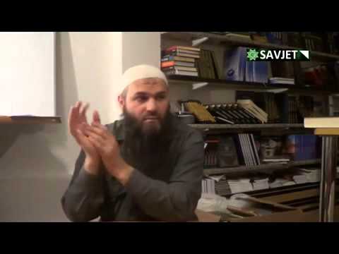 Uzroci čišćenja vjernika od počinjenih grijeha 5. dio - Muhidin Halilović, prof.