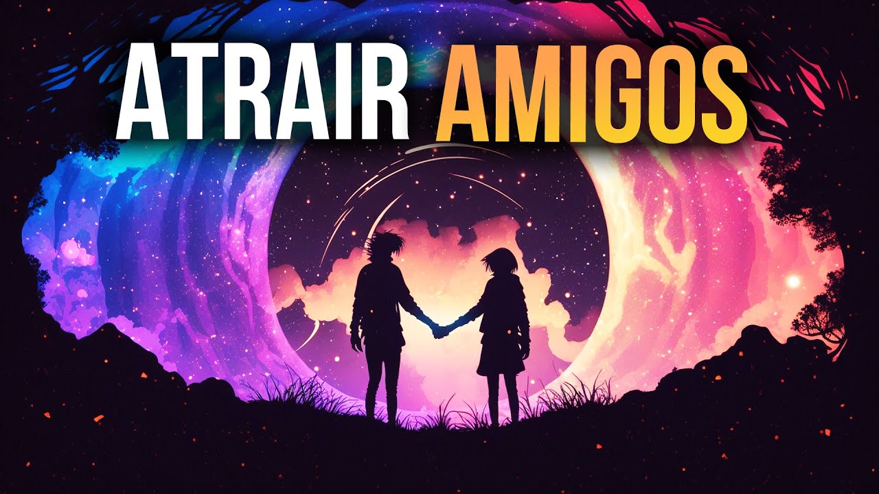 FRIENDSHIP FREQUENCY | Expand Social Circle | Attract New and Best Friends | 432 Hertz