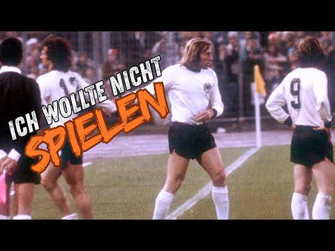 1974 World Cup: The reason why Günter Netzer was left out