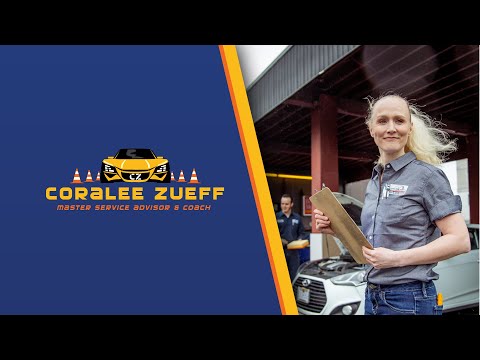 Coralee Zueff - About Me