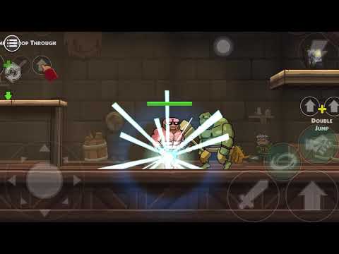 Blackmoor 2  All Supermoves