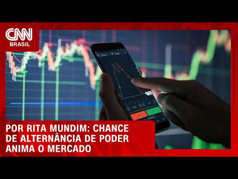 Chance de alternância de poder anima o mercado financeiro; veja análise | HORA H