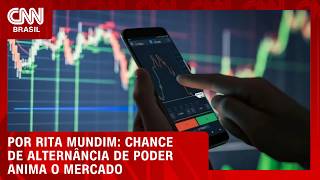 Vídeo: Chance de alternância de poder anima o mercado financeiro; veja análise | HORA H