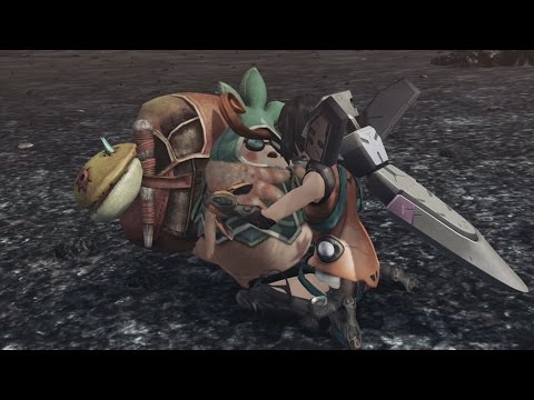 Let's Play Xenoblade Chronicles X (BLIND) Part 74: NOBODY EATS MY FRIENDS!