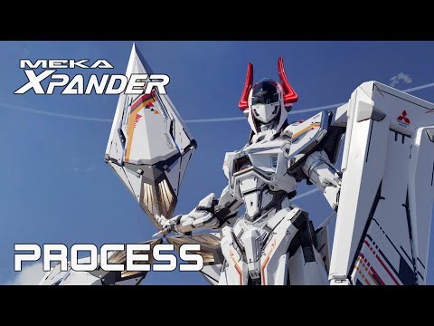 Mecha Xpander - Process