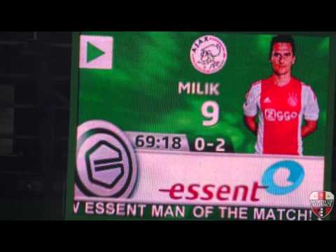 Groningen - Ajax (1-2)