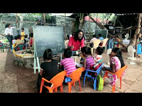 Must watch film on Angel Xpress by Tina - Soul stirring song by Vishal Dadlani