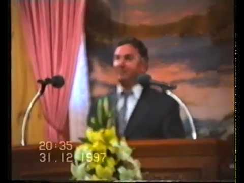 Viorel Candreanu (1997) - Noaptea eliberarii din Egipt (Ex. 12)