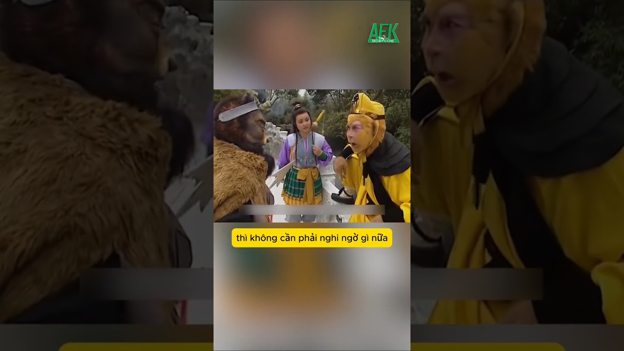 Lý do Hắc Hùng Tinh là yêu quái thông minh nhất trong Tây Du Ký