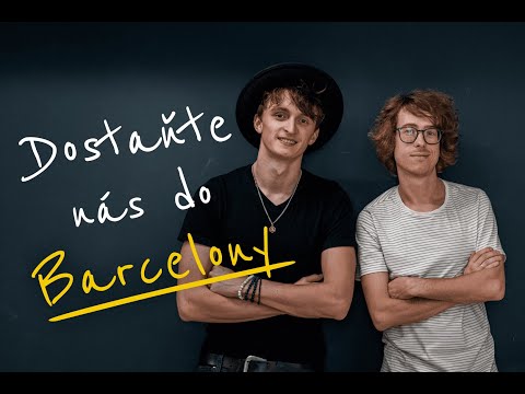 Barcelona Bros spouští generátor reklam a jedou hodnotit světové kampaně