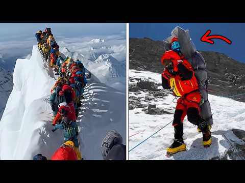 The Truth Behind Mount Everest's Controversies
