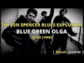 The Jon Spencer Blues Explosion - Blue Green Olga [Letras en Inglés y Español]
