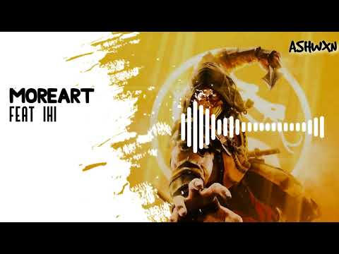 MOREART FEAT. IHI | ASHWXN | #trapnation #musicvideo #tiktokviral #moreart