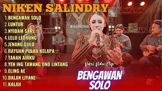Download lagu NIKEN SALINDRY FULL ALBUM KERONCONG TERBARU 2024 - BENGAWAN SOLO - LUNTUR - NYIDAM SARI mp3