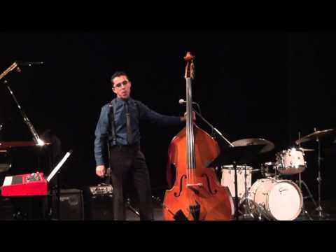 Carlos Holguin, Bass  UNLV Senior Recital  April 30 2016