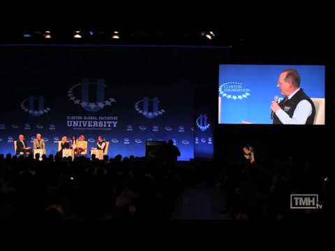 CGIU closing plenary panel talks activism