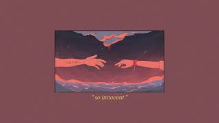 Cover art for so innocent