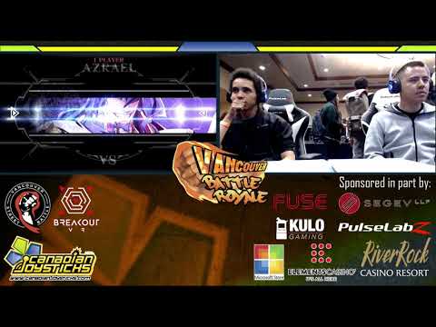VBR:R - BBCF2.0 - Clim (Azrael) vs Kyros (Hazama) - Losers Finals