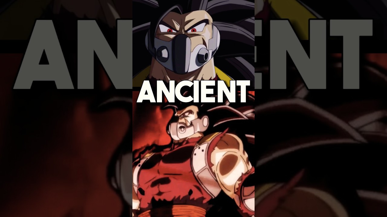 Who Is CUMBER In Dragon Ball Heroes #shorts #dragonballsuper