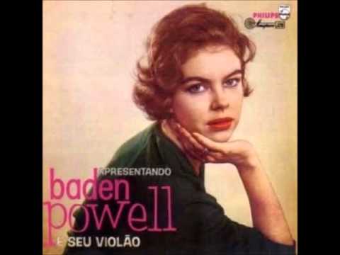 Baden Powell Amor sincopado - 1959