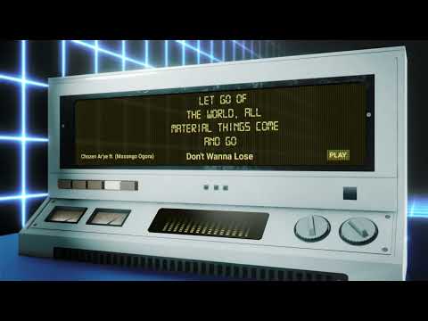 Chozen Ar'ye Music Video