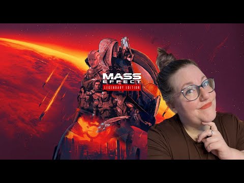 Mass Effect 3 LE Ep 14, part 2 - The thruth about the Sanctuary facility