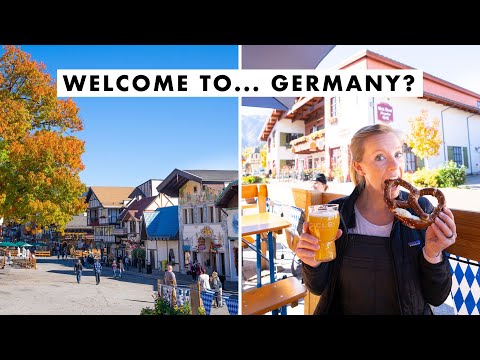 Autumn in Leavenworth - Washington's Most Charming Small Town