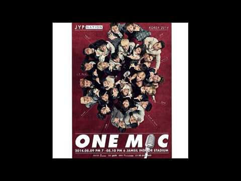 [AUDIO] 140809 missA+Sunmi+Ayeon ADTOY stage