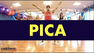 Pica | Deorro , Henry Fong &amp; Elvis Crespo | by Saer Jose