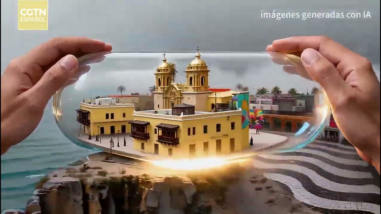 El Mundo en una Cápsula