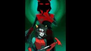 Homestuck - At the opera tonight