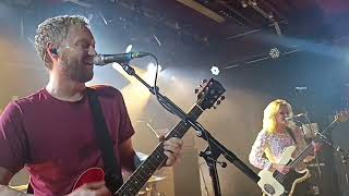 The Subways Live Paris la Maroquinerie 23 novembre 2025 "Kalifornia"