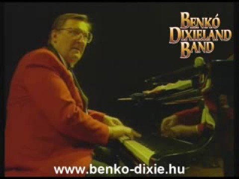 I'm Just A Gigolo - BENKO DIXIELAND BAND