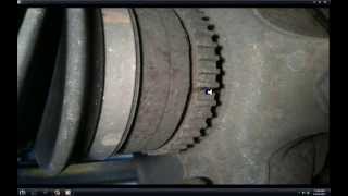 ABS Tone Ring Repair - FORD Escape