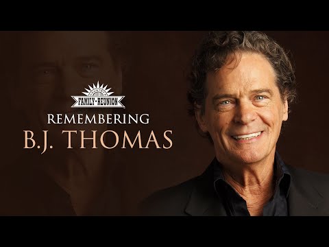 Thumbnail for Remembering The Life and Legacy of B.J. Thomas by R.E.M., Head