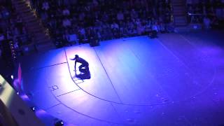 Umi Akiyoshi | Dance | 2014 National YoungArts Week