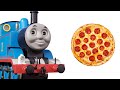 Thomas Friends Characters And Their Favourite Pizza
