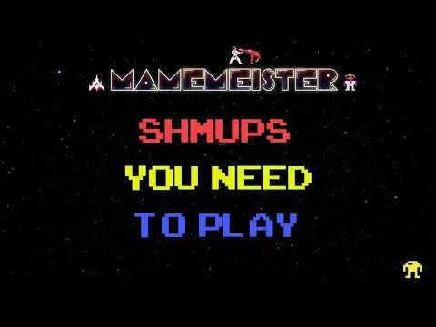 Shmups You Need To Play - Beamrider (Commodore 64)