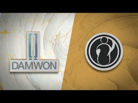 DWG vs IG | Worlds Group Stage Day 8 | DAMWON Gaming vs Invictus Gaming (2019)