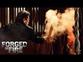 His Handle Did NOT Make the Cut! | Forged in Fire (Season 8)